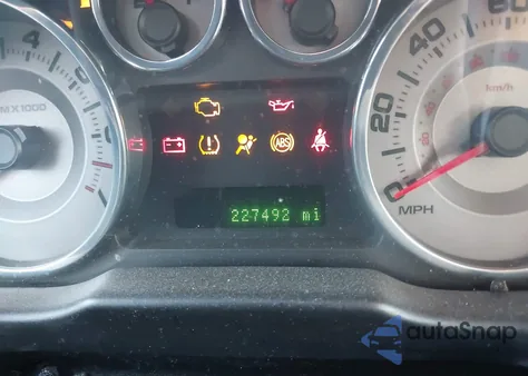 2010 Ford Edge Limited z USA, uszkodzony, nr VIN 2FMDK3KC6ABA24464